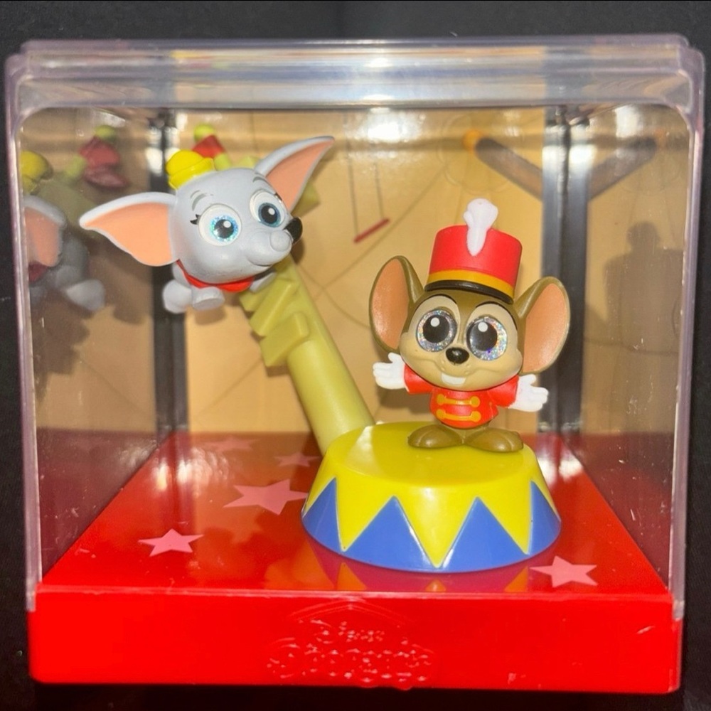 Disney Doorables movie moments series2 Dumbo